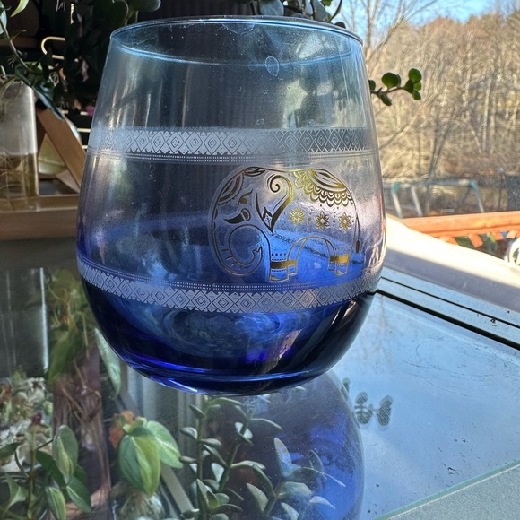 Set of Three Elephant Cups - Picture 7 of 9